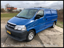 Furgon Toyota Hiace 2.5 D-4D LWB 4WD 126.703km NAP zonnepaneel 2x schuifdeur