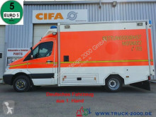Mercedes Sprinter 516CDI GSF Rettung-Krankenwagen Notarzt ambulance occasion