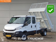 Iveco haszongépjármű billenőkocsi Daily 35C14 Kipper Airco Cruise Trekhaak Benne Tipper A/C Double cabin Towbar Cruise control