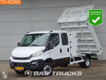 Iveco haszongépjármű billenőkocsi Daily 35C14 Kipper grote Kist Trekhaak Airco Tipper Benne A/C Double cabin Towbar Cruise control