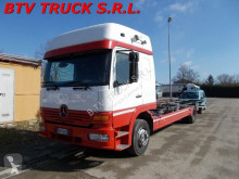 Mercedes Utilitaire 12 28 MOTRICE SCARRABILE CON SPONDA CARICATRICE