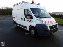Furgoneta Fiat Ducato 3.0 115 MJT Closed box van furgoneta furgón usada
