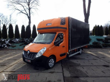 Renault MASTER PLANDEKA utilitaire savoyarde occasion