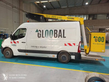 Utilitaire nacelle télescopique Renault Master L2H2