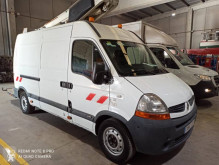 Renault Master L2H2 utilitaire nacelle télescopique occasion