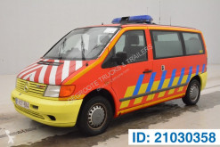 Ambulanţă Mercedes Vito 112DCi