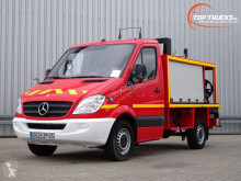 Furgoneta furgoneta bomberos Mercedes Sprinter 309 CDI feuerwehr - fire brigade - brandweer - water tank 800ltr.