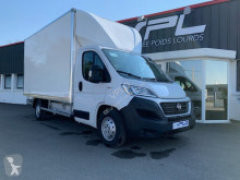 Малогабаритный коммерческий автомобиль Fiat Ducato GRD VOL 3.5 MAXI L 2.3 MULTIJET 130CH PACK PRO NAV 20M³ + HAYON A COLONNE 750KG L.GRUAU