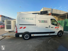 Renault Master L2H2 utilitaire nacelle télescopique occasion