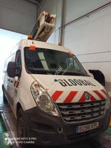 Renault Master L2H2 utilitaire nacelle télescopique occasion