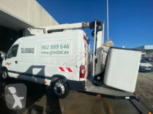 Utilitaire nacelle télescopique Renault Master L2H2