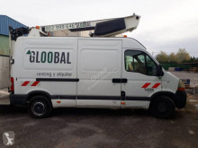 Renault Master L2H2 utilitaire nacelle télescopique occasion