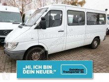 Mercedes fourgon utilitaire occasion