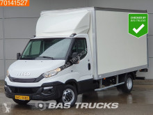 Utilitaire caisse grand volume Iveco Daily 35C16 160PK Dubbellucht Laadklep Bakwagen Meubelbak A/C Cruise control