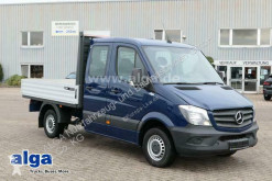 Utilitaire plateau ridelles Mercedes 316 CDI DOKA 4x2, Euro 5, Kugelkopf-AHK, ESP