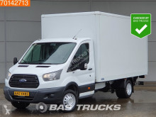 Ford Transit 2.0 TDCI 130PK Laadklep Bakwagen Meubelbak Airco Euro6 A/C utilitaire caisse grand volume occasion
