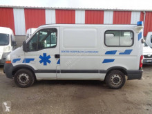 Karetka Renault Master 120 DCI