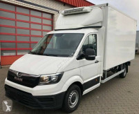 Utilitaire frigo caisse négative MAN TGE