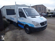 Utilitaire plateau ridelles Mercedes Sprinter 515 CDI