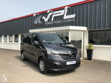 Furgoneta Renault Trafic III L1H1 2.0L DCI 145CH ENERGY CONFORT EDC E6 furgoneta furgón usada