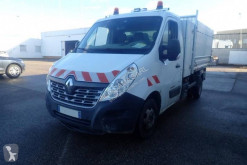 Utilitaire benne Renault Master 135 DCI