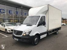 Furgoneta furgoneta caja gran volumen Mercedes Sprinter 514 CDI