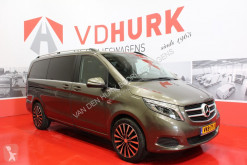 Mercedes Classe V 250d Aut. Lang Avantgarde DC Dubbel Cabine 2xSchuifdeur/Leder/Trekhaak/36 Camera/LMV/Navi used cargo van