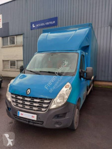 Veículo utilitário carrinha comercial caixa grande volume Renault Master Traction 125.35 L3H2