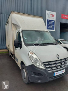 Малогабаритный коммерческий автомобиль Renault Master Traction 125.35 L3H2