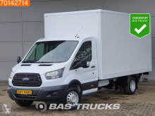 Ford Transit 2.0 TDCI 130PK Laadklep Dubbellucht Bakwagen Airco A/C utilitaire caisse grand volume occasion