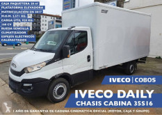 Fourgon utilitaire Iveco Daily 35S16