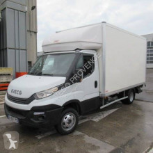 Iveco Daily Hi-Matic 35C16 utilitară, caroserie de volum mare second-hand