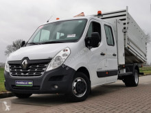 Малотоннажный самосвал Renault Master 2.3 dci 145 dubbele cabi