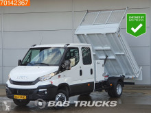 Cassone Iveco Daily 35C14 140PK Kipper DC Kist 3500kg trekhaak Airco Benne A/C Double cabin Towbar Cruise control