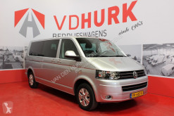 Furgoneta furgoneta furgón Volkswagen Transporter 2.0 TDI 115 pk L2H1 Dubbel Cabine Trekhaak/Cruise/Airco