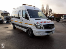Ambulanţă Mercedes-Benz Sprinter 313 CDI 37S Ambulance(Opel-Fiat Ducato)
