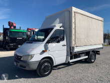 Utilitaire savoyarde Mercedes Sprinter