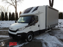 Малотоннажный тентованный Iveco DAILY 35S17