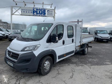 Utilitaire benne Fiat Ducato Benne 3.5 Maxi XL 2.3 Multijet 16v 130ch Double Cabine Paysagiste Pack Pro Nav + Coffre