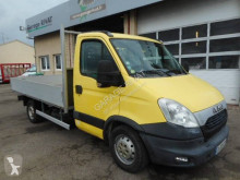 Furgoneta furgoneta caja abierta teleros Iveco Daily 35S13