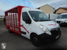 Furgoneta Opel Movano CDTI 170 transporte para ganado usada
