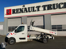 Utilitaire benne standard Renault Master 125
