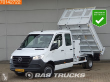 Mercedes Sprinter 514 CDI Kipper Kist 3500kg trekhaak Airco Cruise Benne Tipper A/C Double cabin Towbar Cruise control платформа б/у