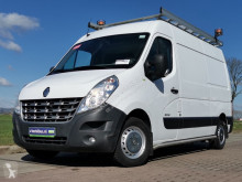 Renault Master 2.3 dci 125 , airco, nav fourgon utilitaire occasion