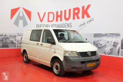 Volkswagen Transporter 1.9 TDI DC Dubbel Cabine drives good/DB belt changed фургон б/у