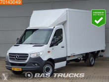 Mercedes Sprinter 316 CDI Laadklep Navi Camera Cruise Airco Bakwagen A/C Cruise control skåpbil stor volym begagnad