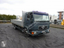 Furgoneta MAN L 2000 furgoneta volquete estándar usada