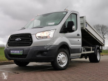 Autoutilitara platforma Ford Transit 350 p 125 kipper, airco,
