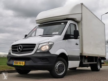 Utilitaire caisse grand volume Mercedes Sprinter 514