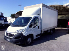 Fiat curtainside van Ducato 2.3 MJT